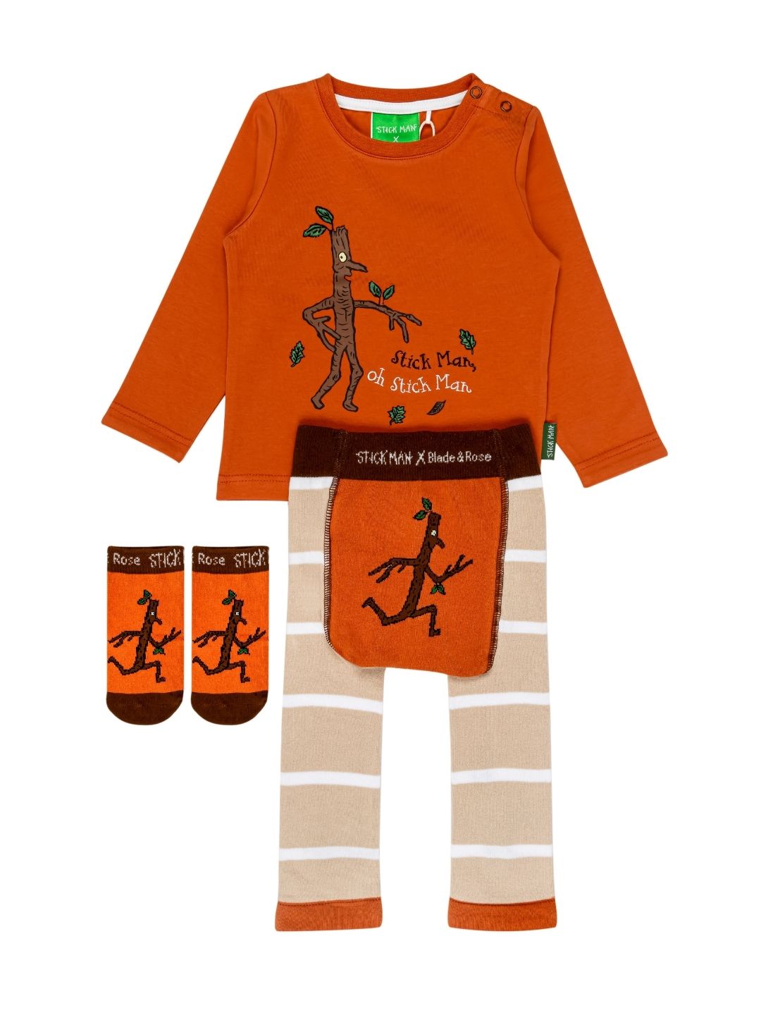 Stickman™ Top