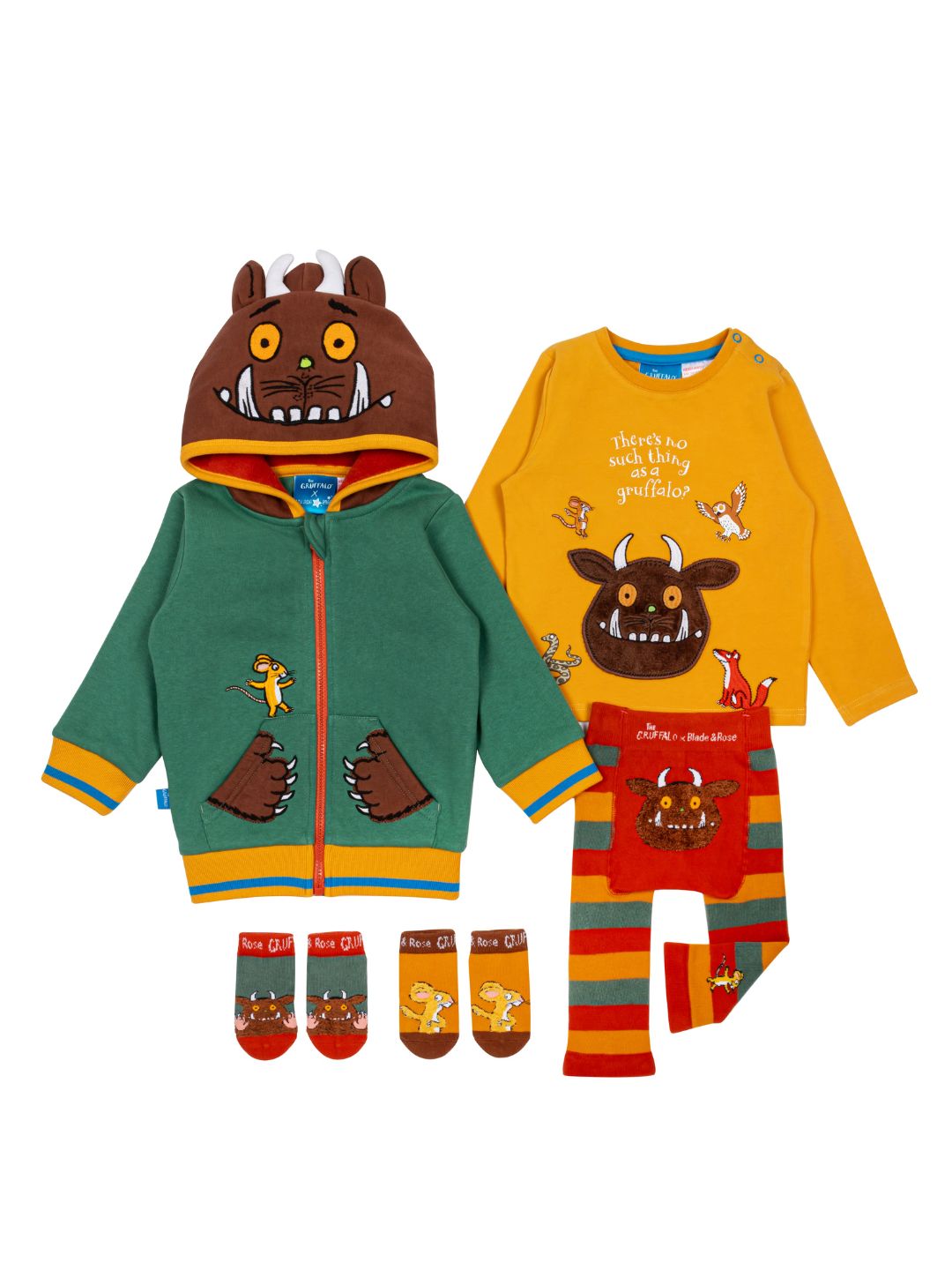 Gruffalo™ Outdoor Adventure Hoodie