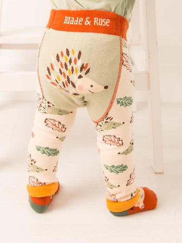 Lenny the Hedgehog Leggings