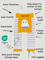 Harry Potter™ Hedwig Leggings