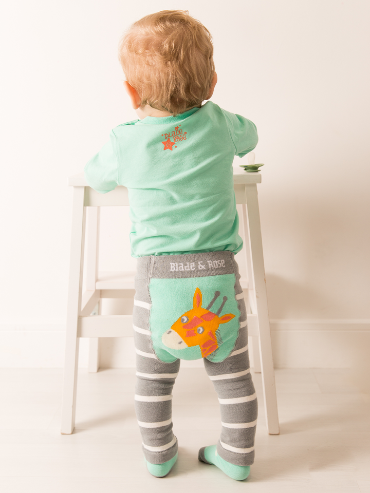 Allie the Giraffe Outfit (2PC)