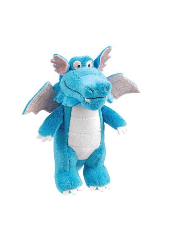 ZOG Friend Blue Dragon Soft Toy