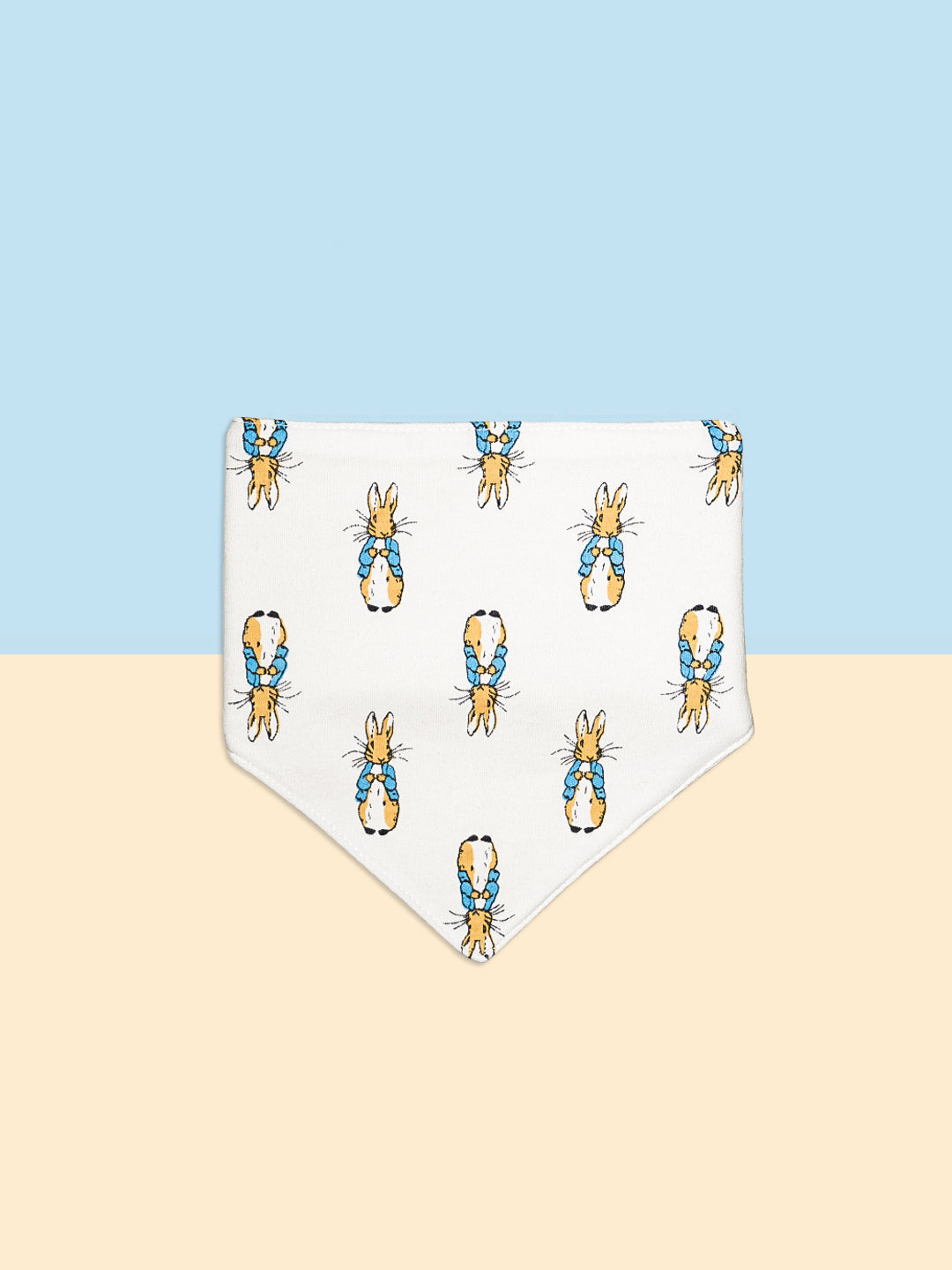 Peter Rabbit™ Neutral Bib | Blade & Rose – Blade & Rose USA