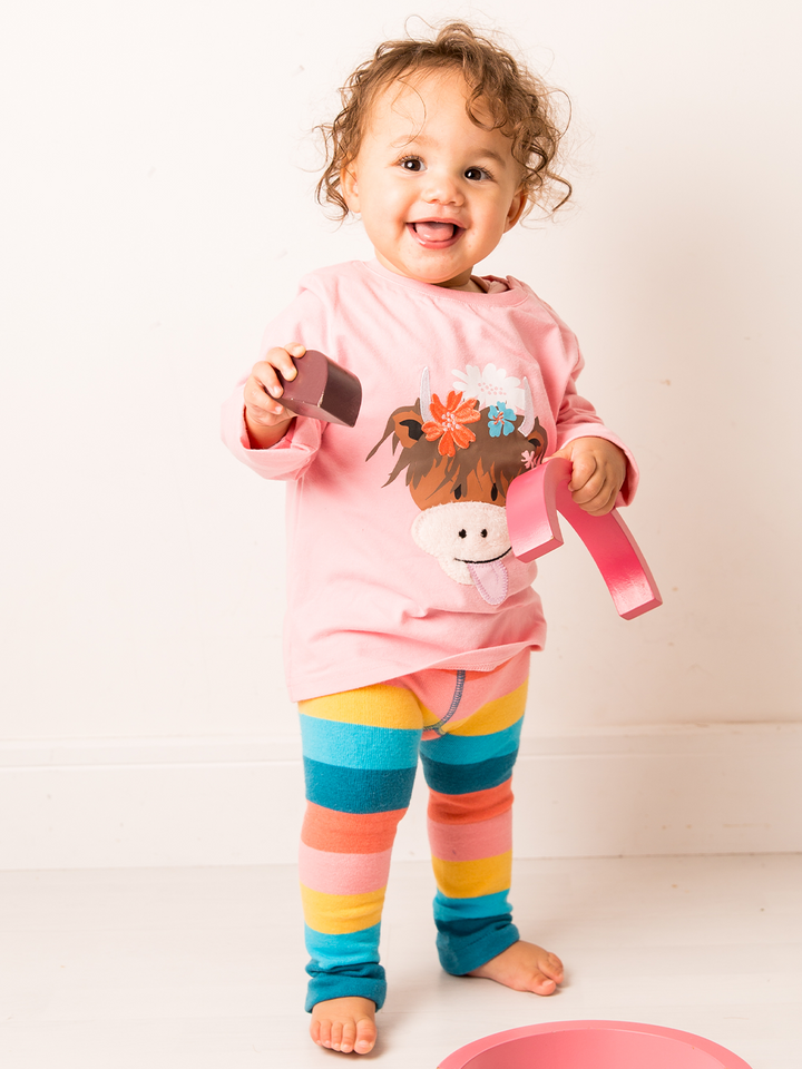 Bonnie Highland Cow Gifting Set