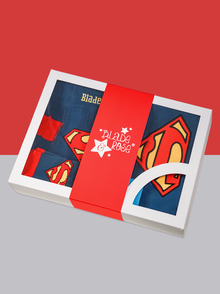 Superman™ Saves the Day Gifting Set