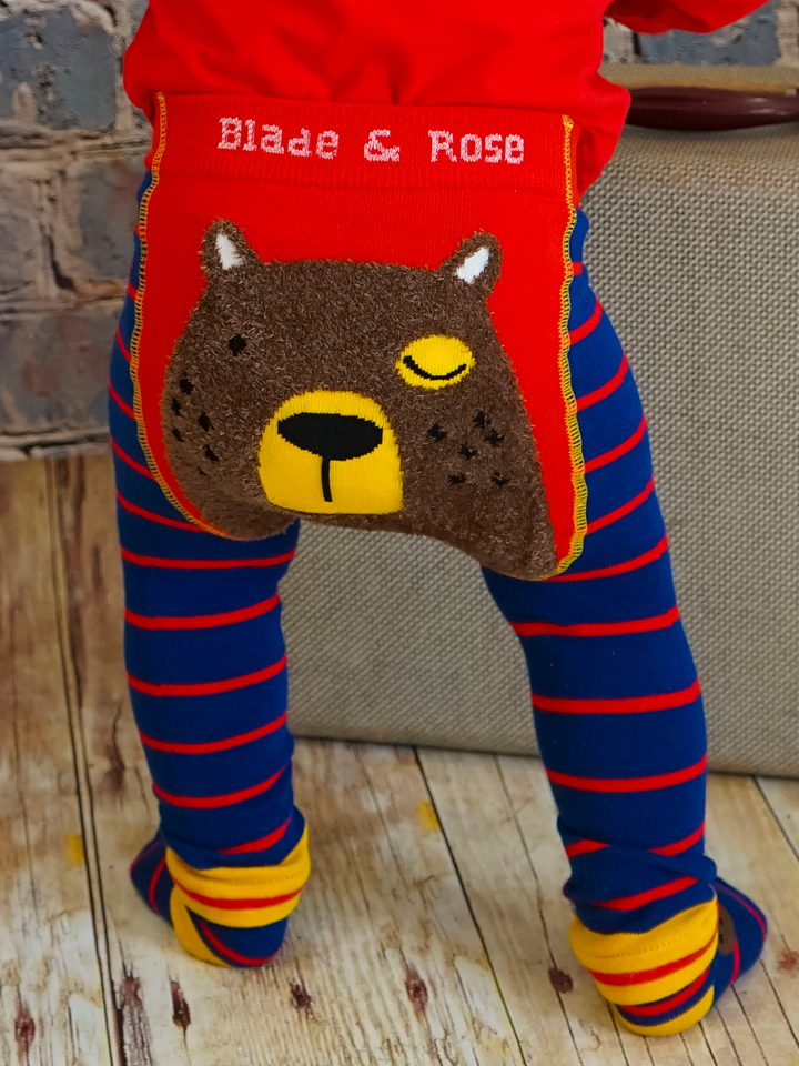 Big Brown Bear Leggings