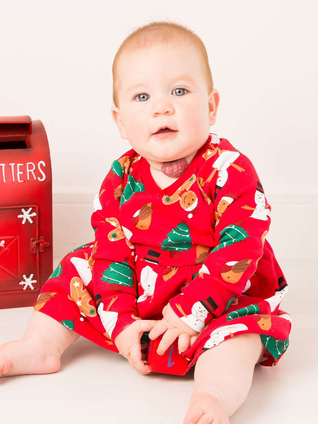 Christmas Dress