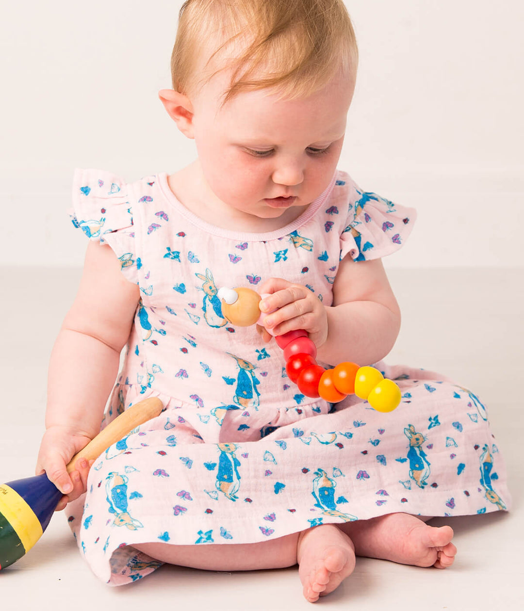 Peter Rabbit™ Love Summer Dress