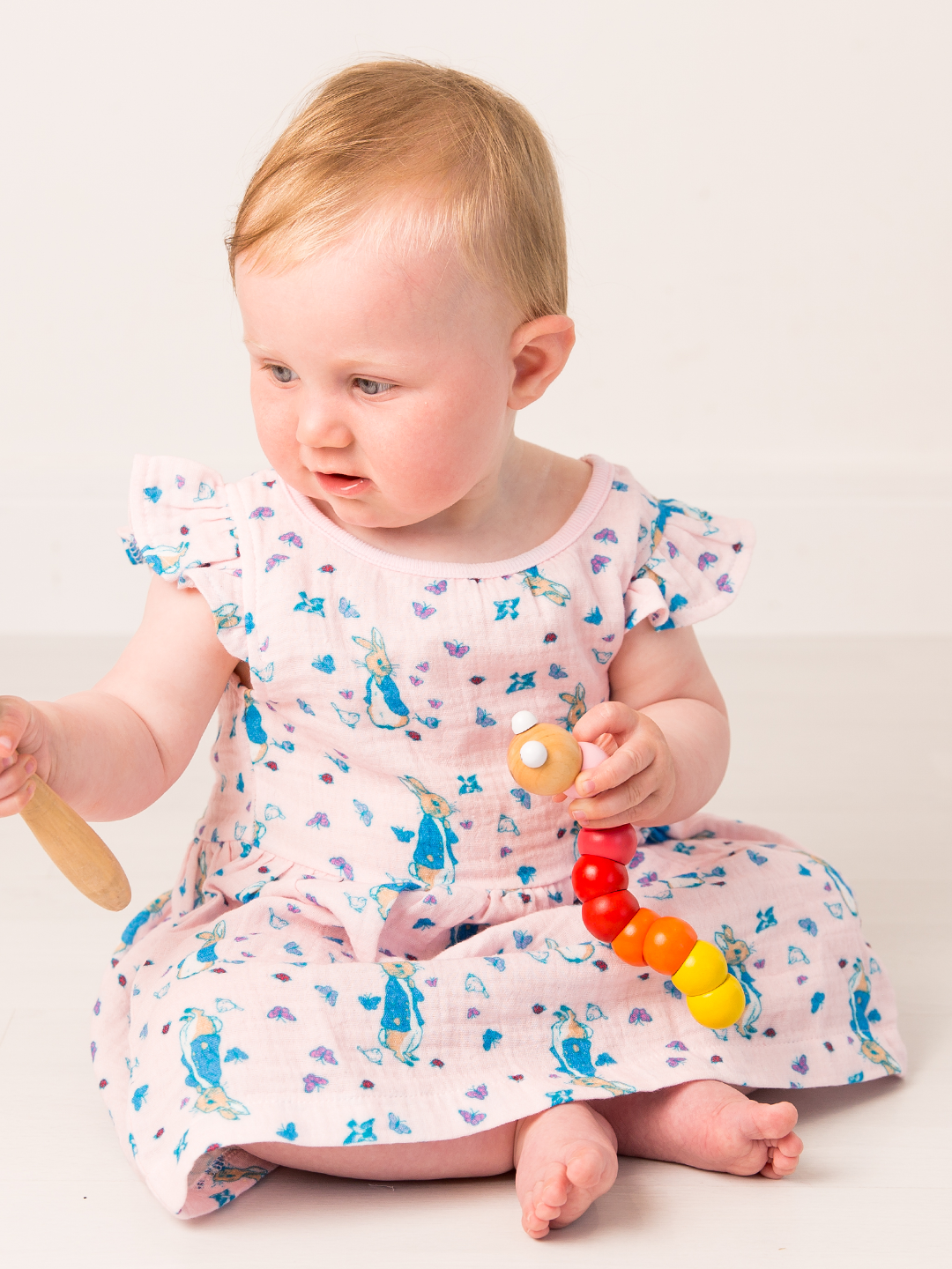 Peter Rabbit™ Love Summer Dress