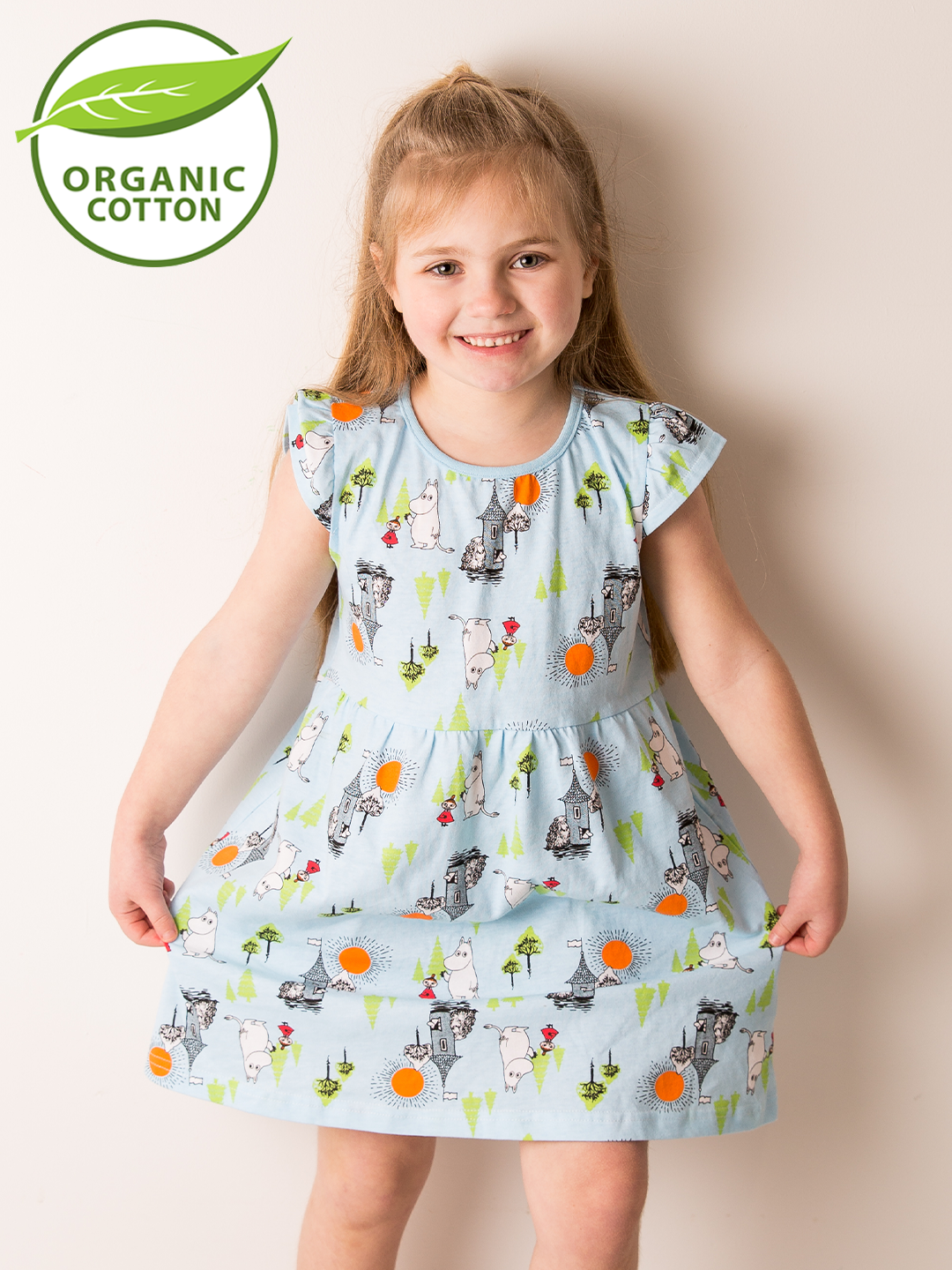 Moomin™ Free To Explore Dress