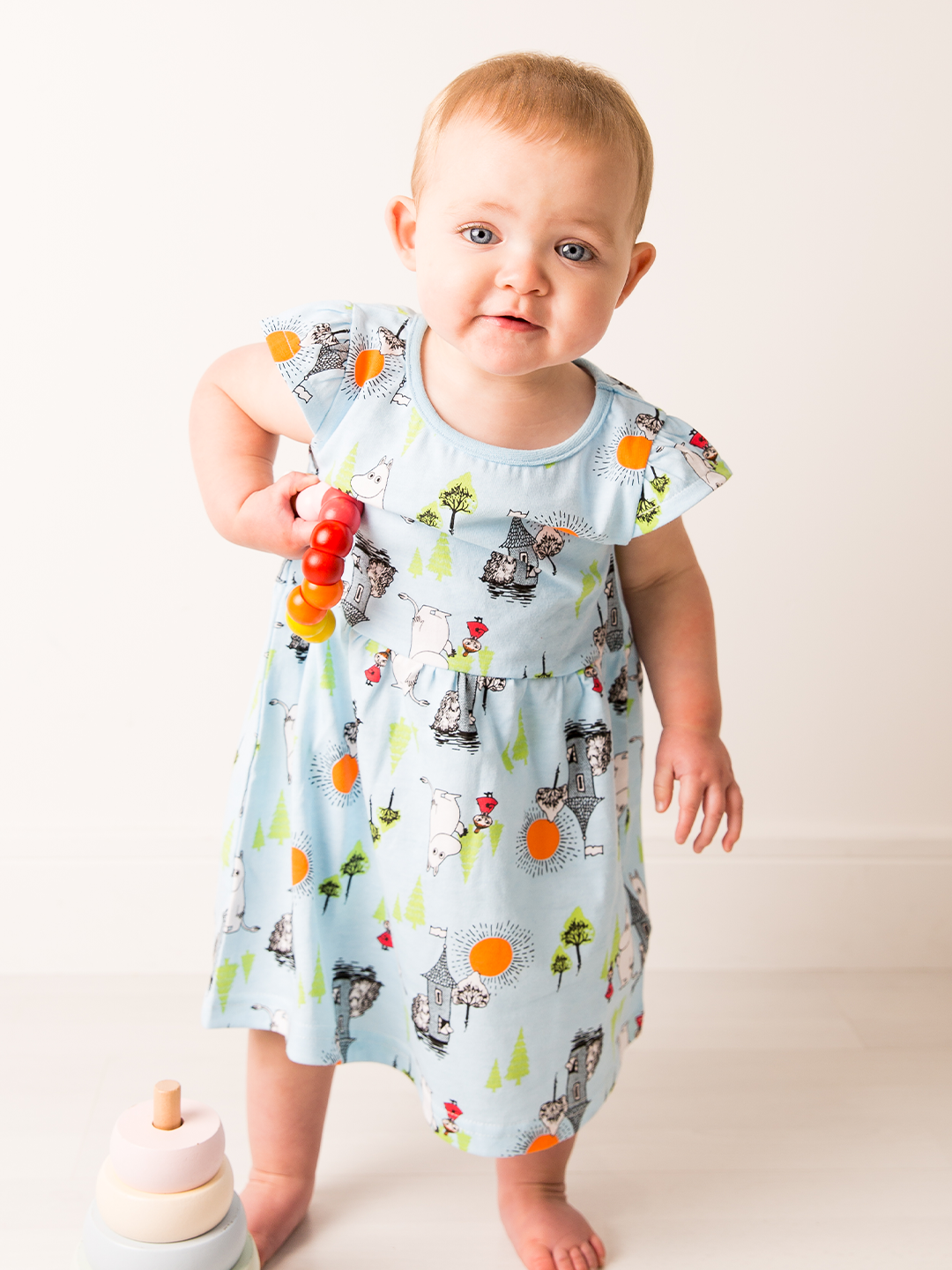 Moomin™ Free To Explore Dress