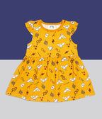 Harry Potter™ Hedwig Junior Summer Dress