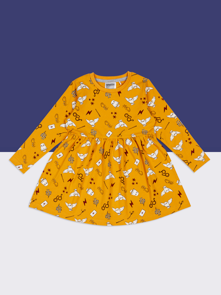Harry Potter™ Hedwig Dress - Blade & Rose UK