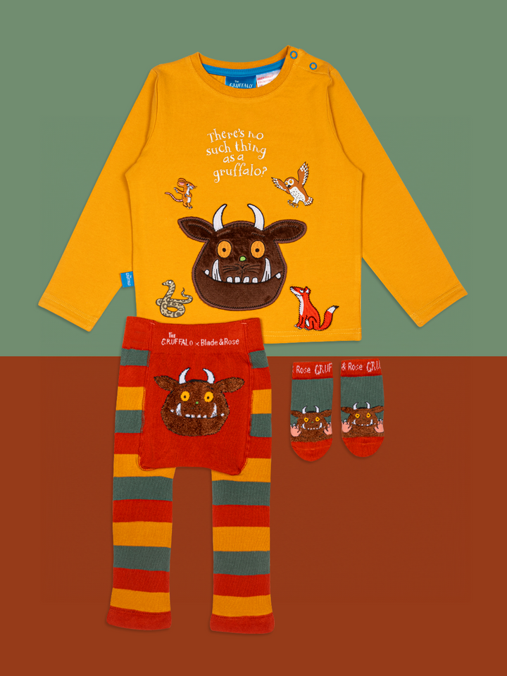 Gruffalo Outdoor Adventure Gifting Set