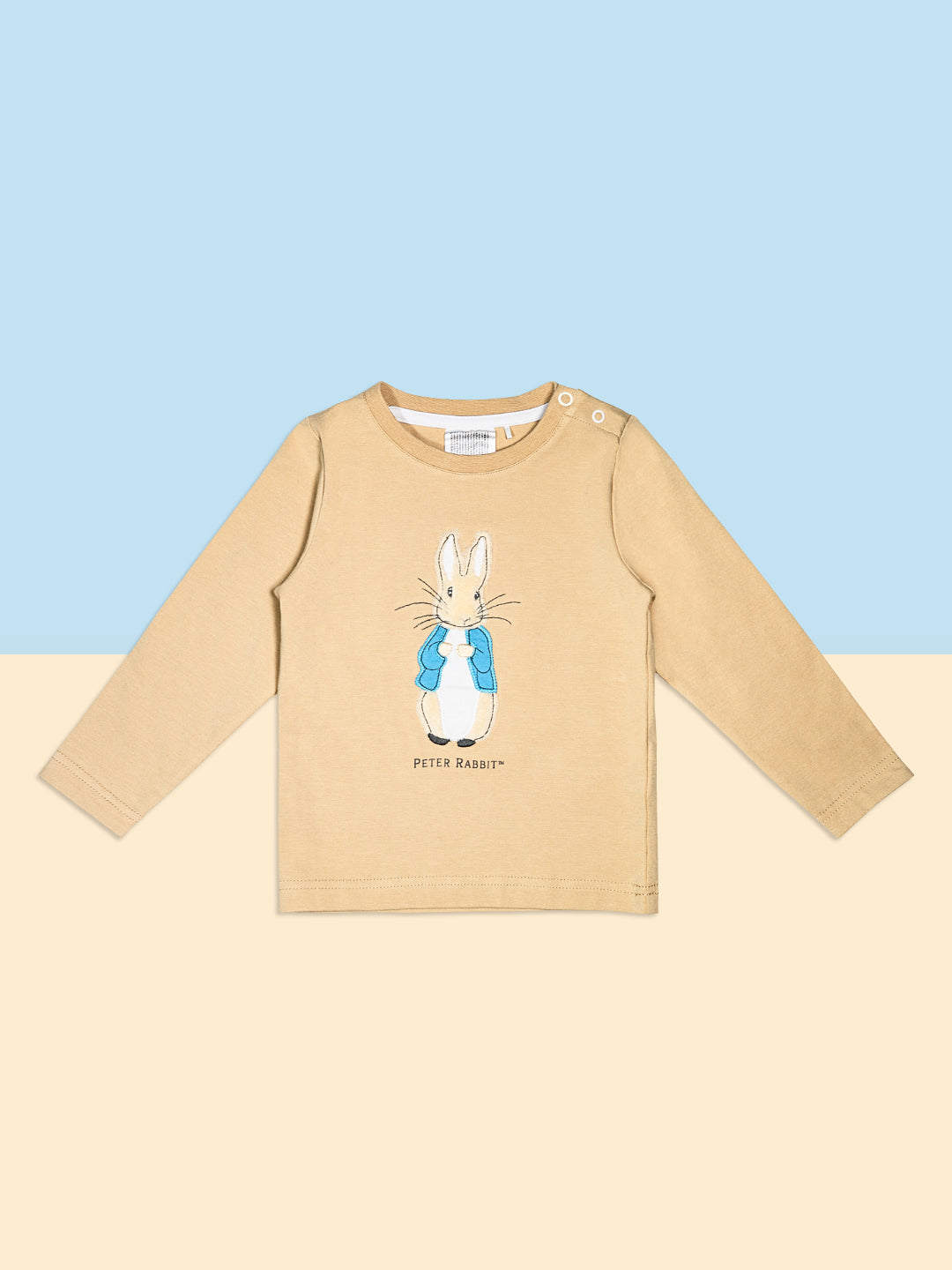 Peter Rabbit™ Neutral Top