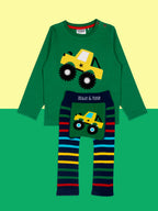 Monster Truck Outfit (2PC)