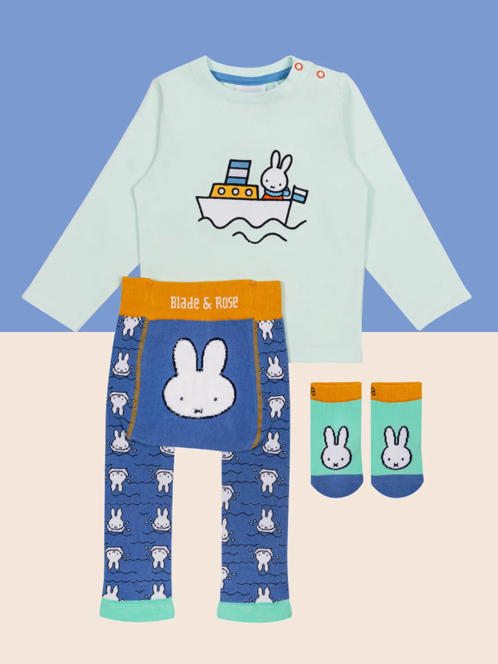 Miffy™ In The Sunshine Top