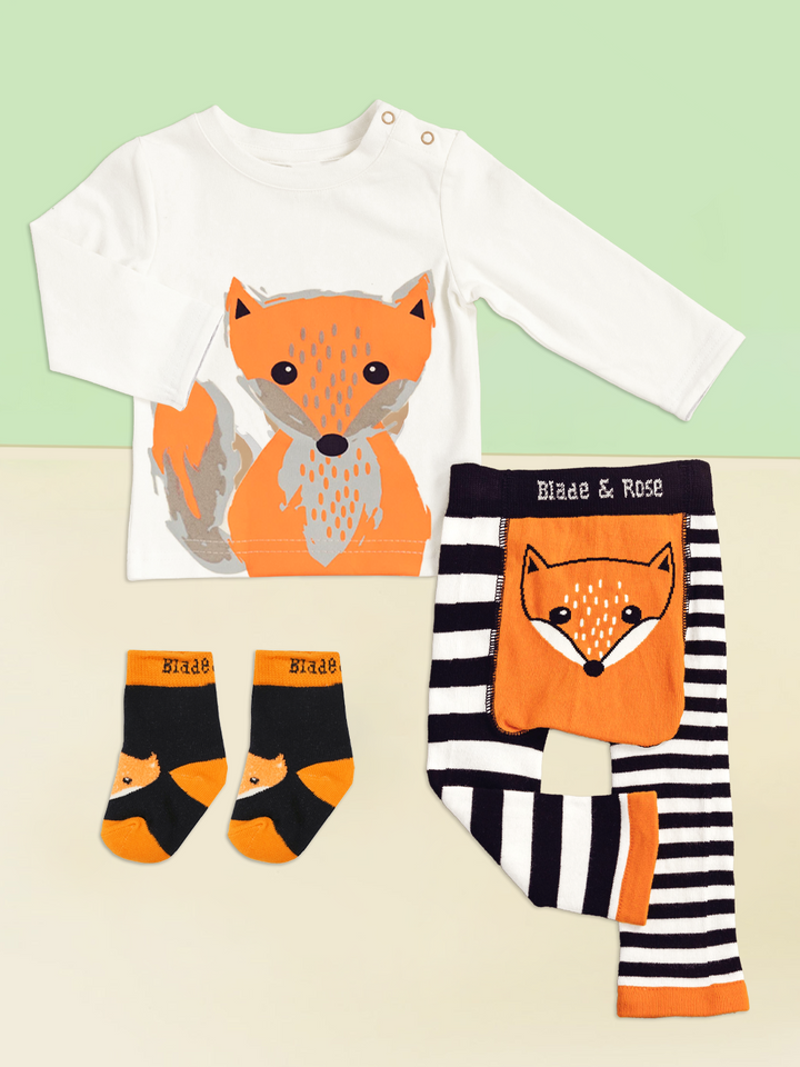 Fox Outfit (3PC) - Blade & Rose UK
