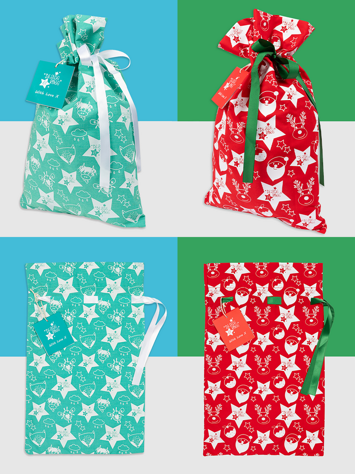 Gift Bags & Boxes