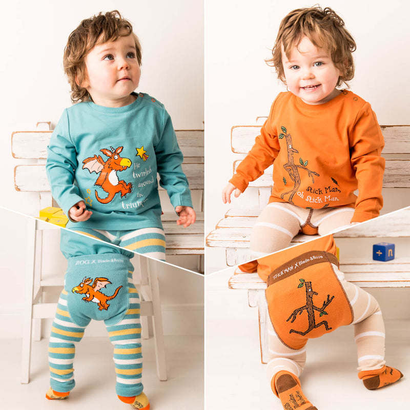 Stickman™ & Zog™