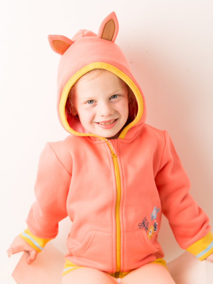 Bella the Horse Junior Hoodie - Blade & Rose UK