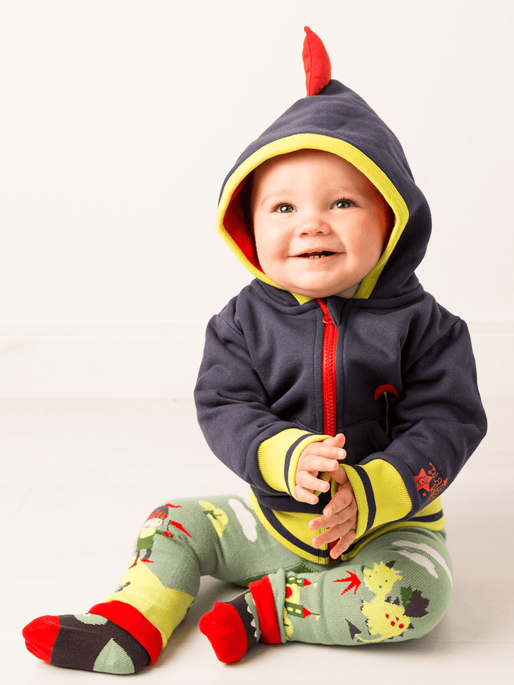 Teddy the Dragon Hoodie