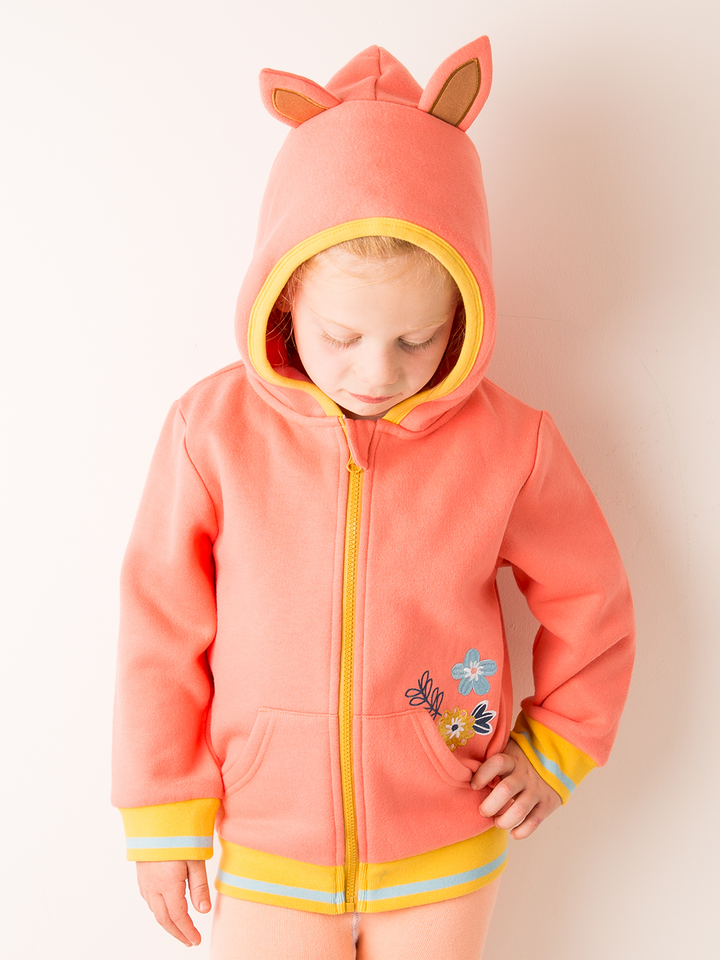 Bella the Horse Junior Hoodie - Blade & Rose UK
