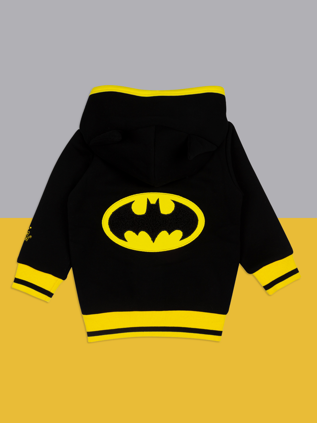 Batman Get Ready Hoodie - Blade & Rose UK