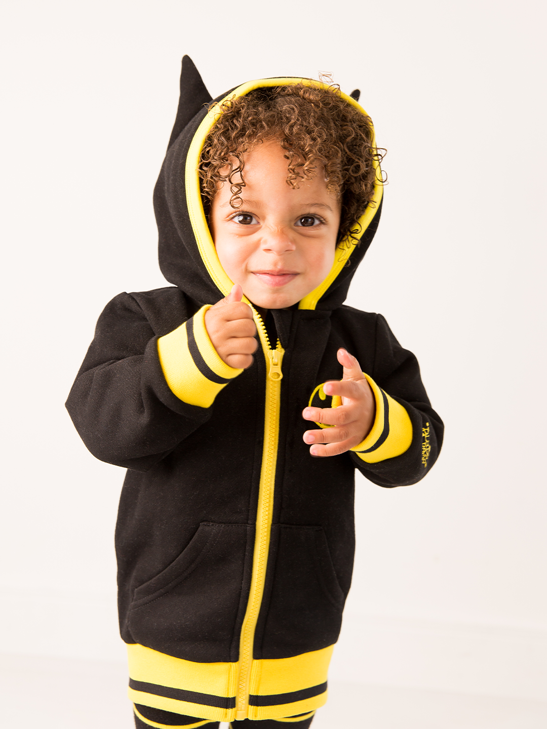 Batman Get Ready Hoodie - Blade & Rose UK