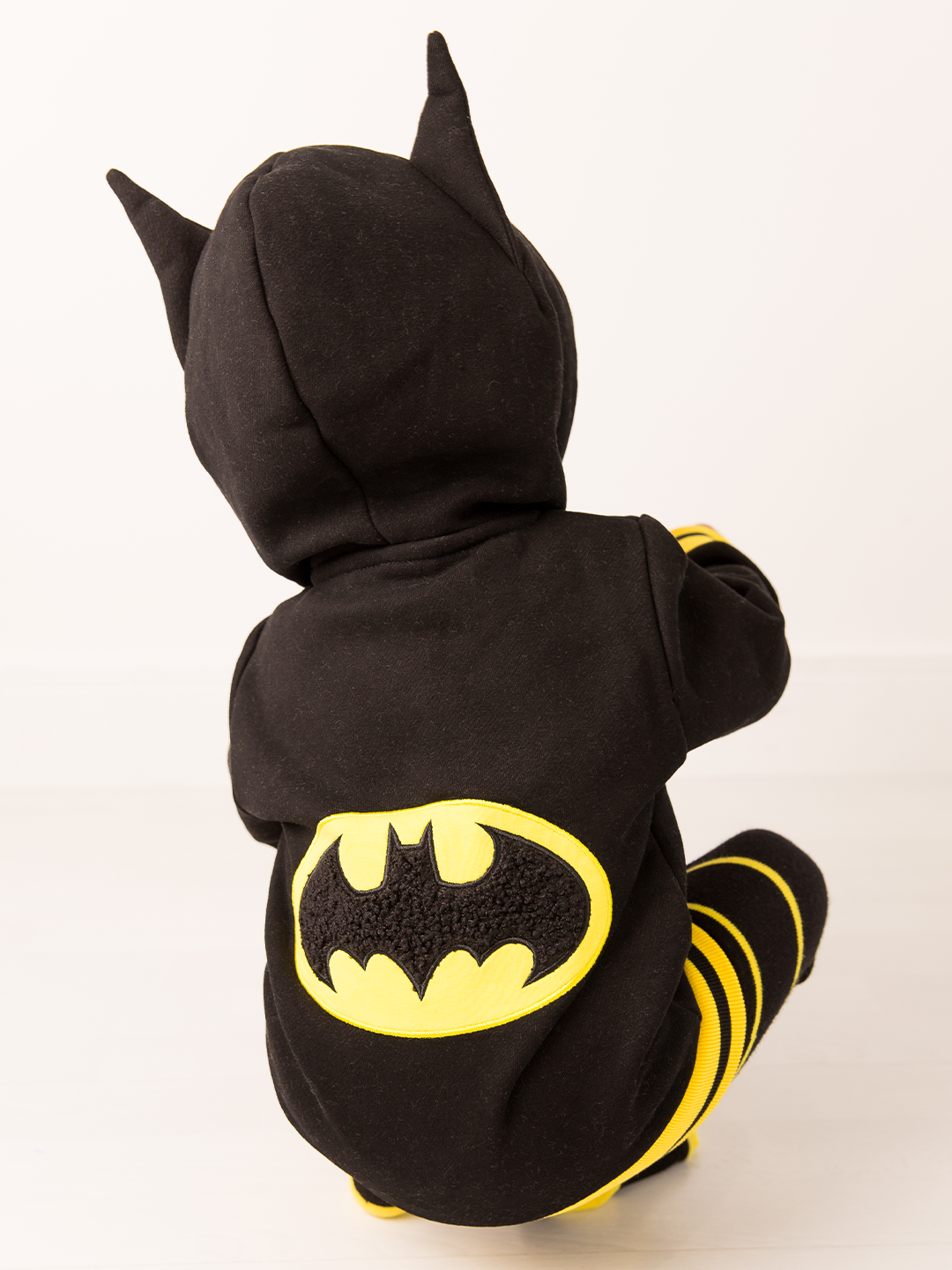 Batman Get Ready Hoodie - Blade & Rose UK