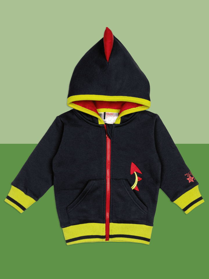 Teddy the Dragon Hoodie