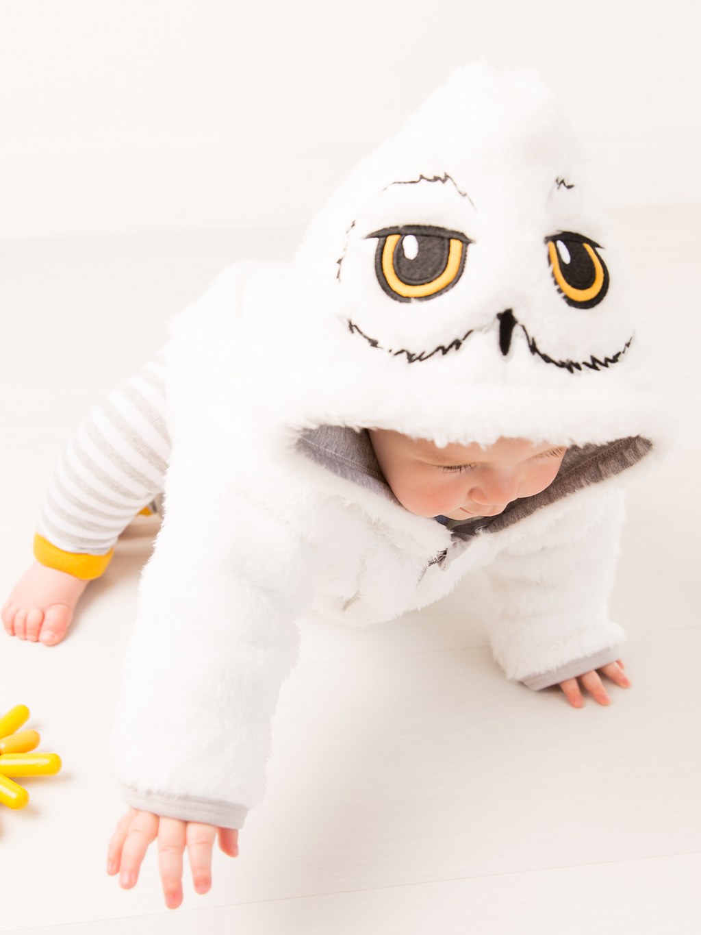 Harry Potter™ Hedwig Hoodie - Blade & Rose UK