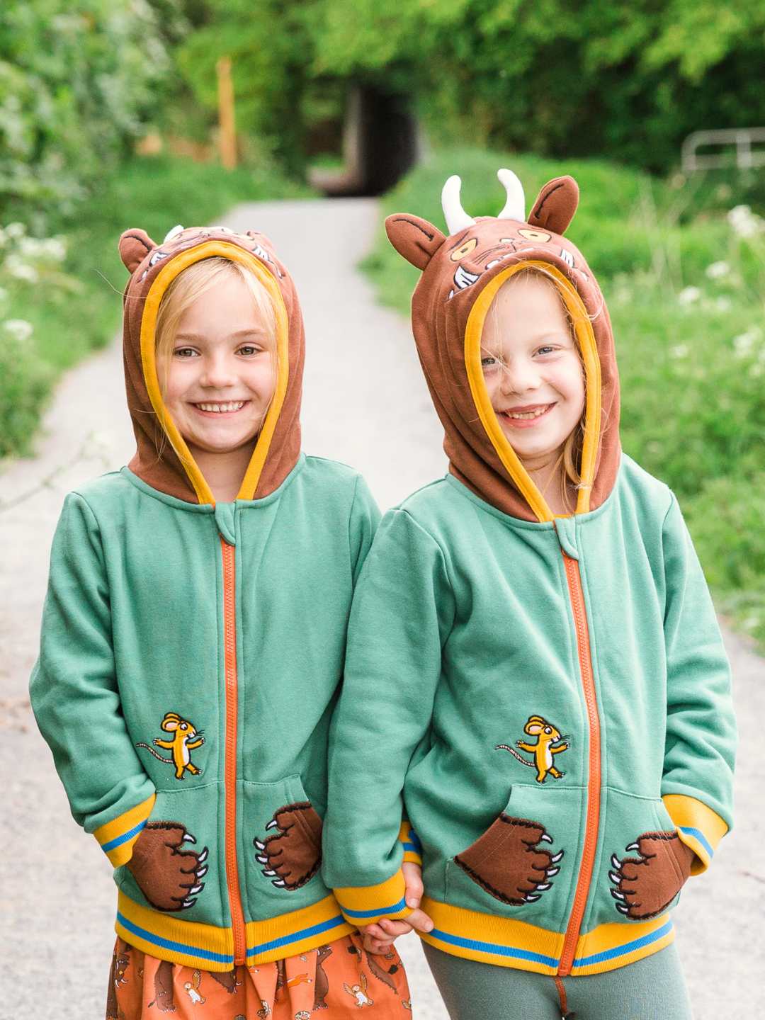 Gruffalo™ Outdoor Adventure Junior Hoodie