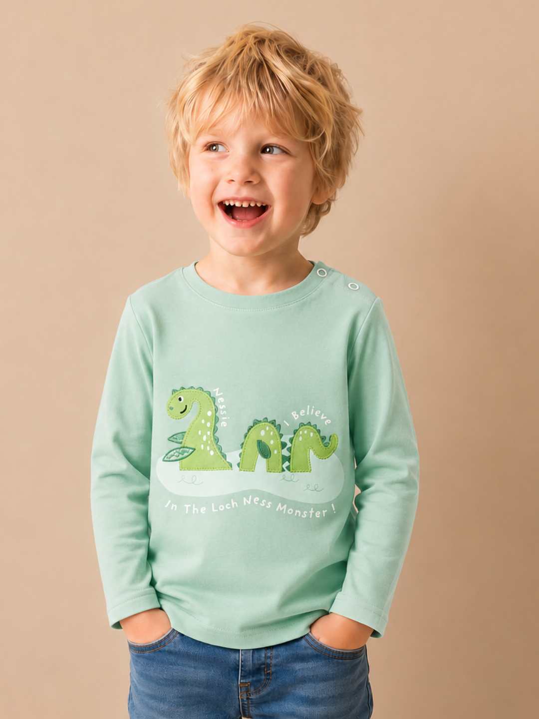 Junior Nessie Top