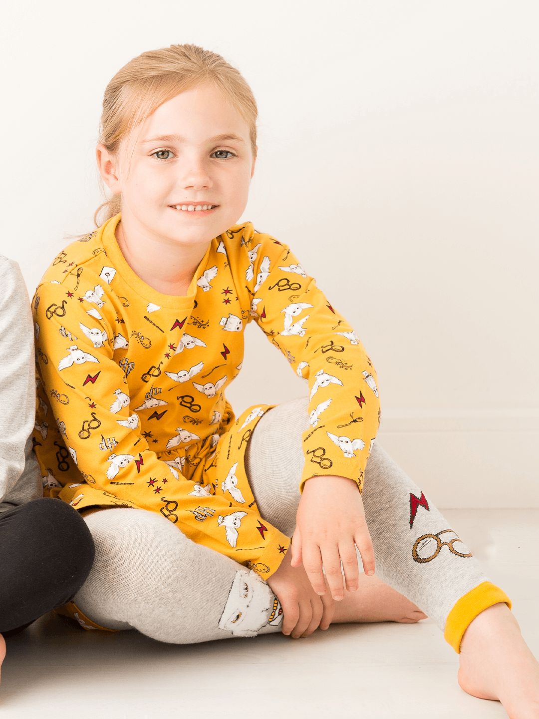 Harry Potter™ Hedwig Junior Leggings - Blade & Rose UK