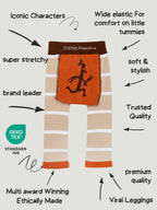 Stickman™ Leggings