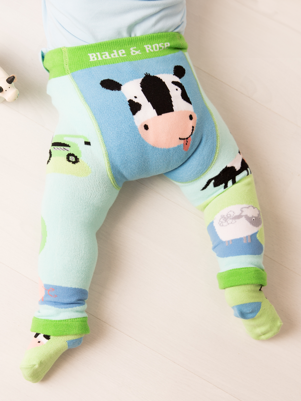 Bailey the Cow Outfit (2PC)