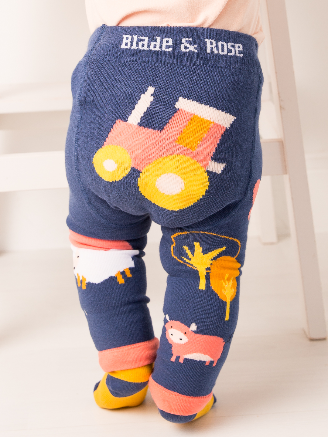 Meadow Farmyard Outfit (2PC)