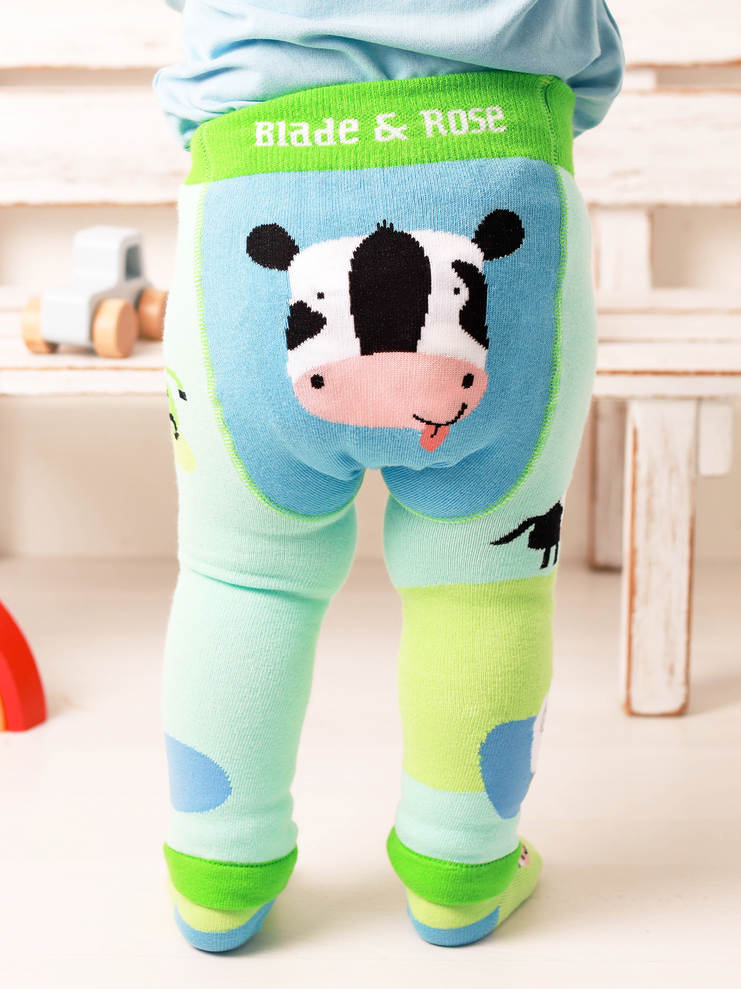 Bailey the Cow Outfit (2PC)