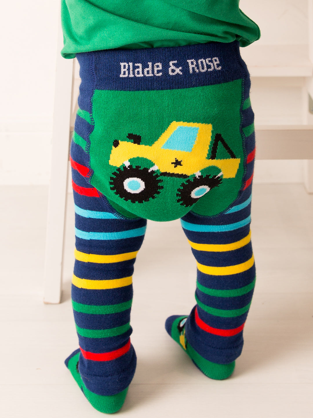 Monster Truck Outfit (2PC)