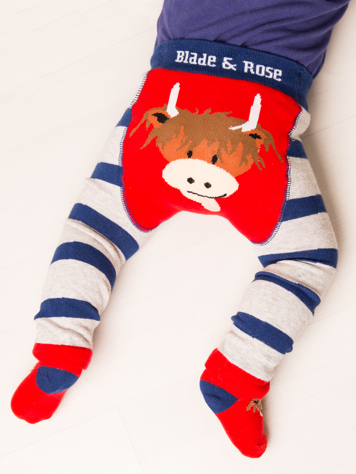 Hamish Highland Cow Gift Box Set