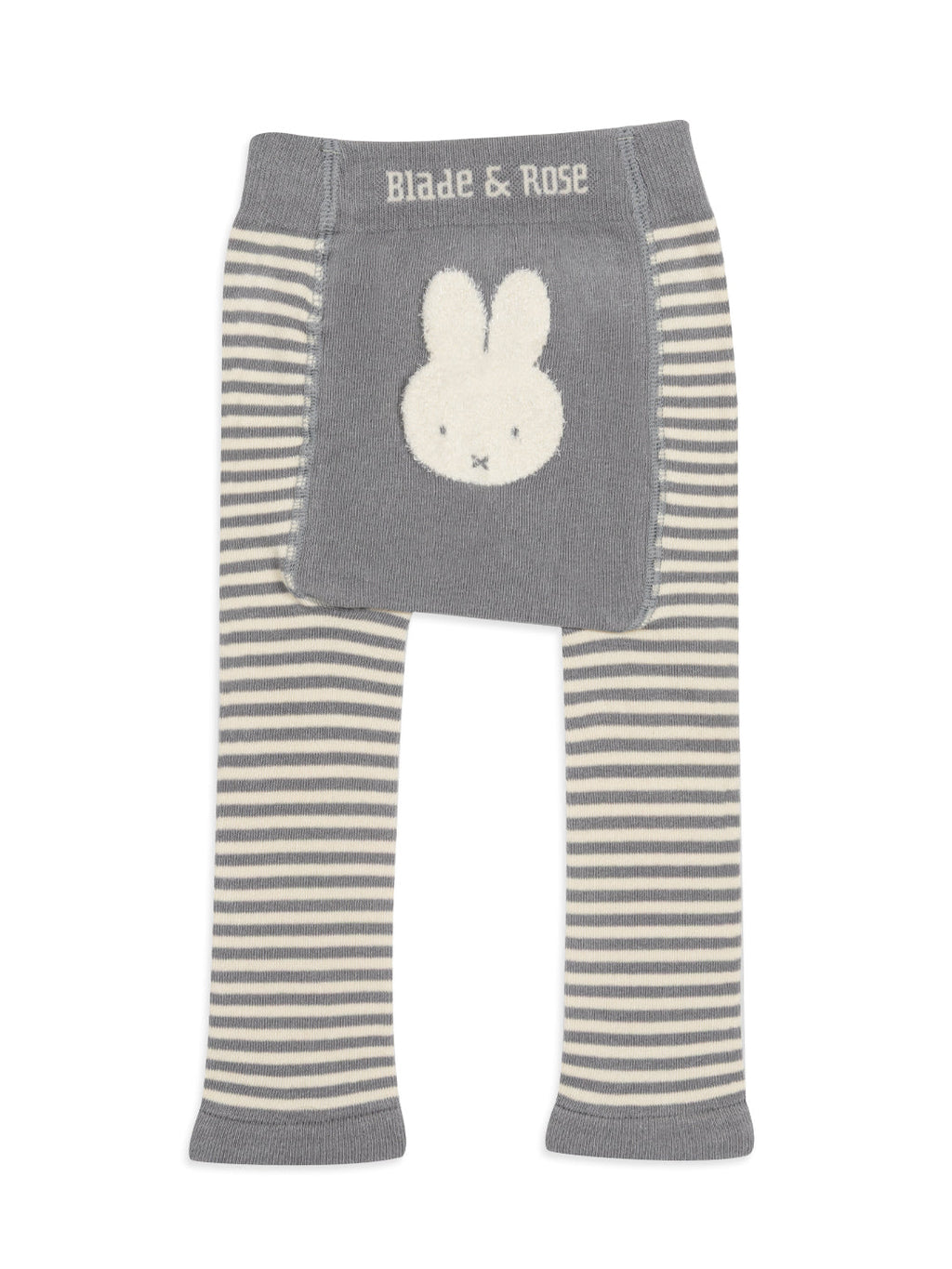 Miffy Neutral Leggings flat shot