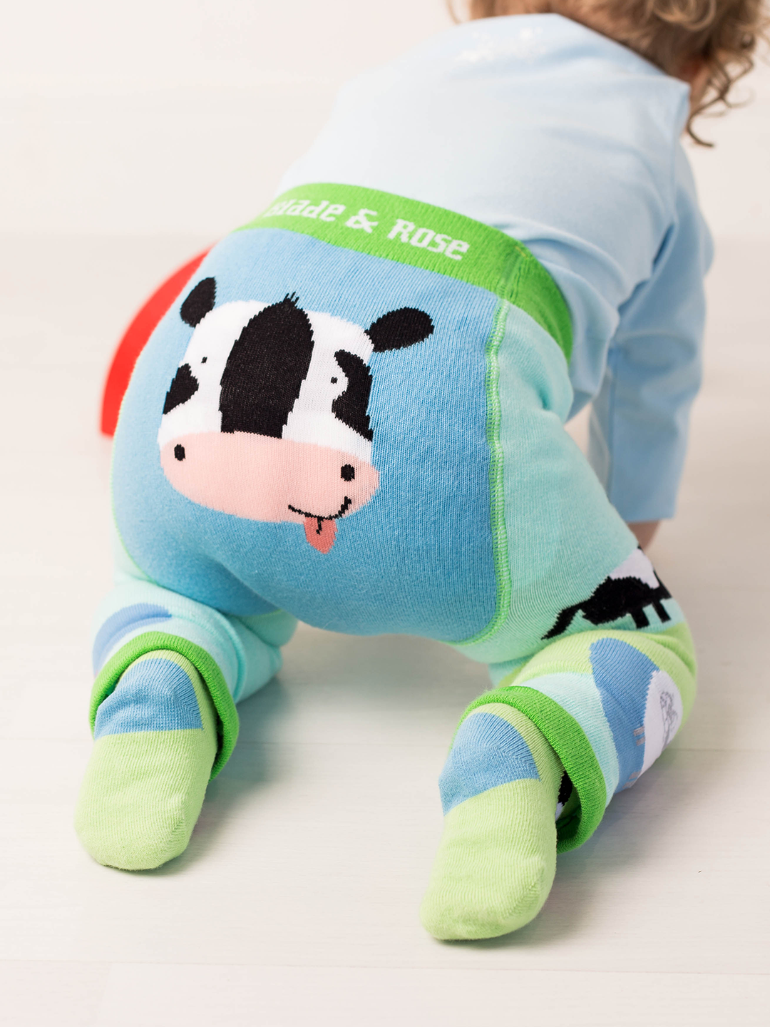 Bailey the Cow Outfit (2PC)