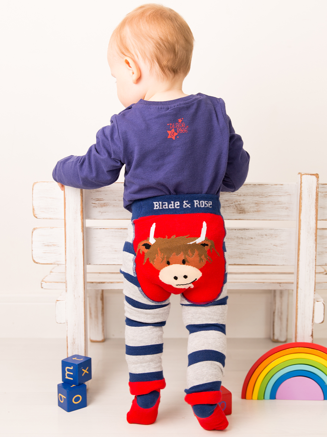 Hamish Highland Cow Gift Box Set