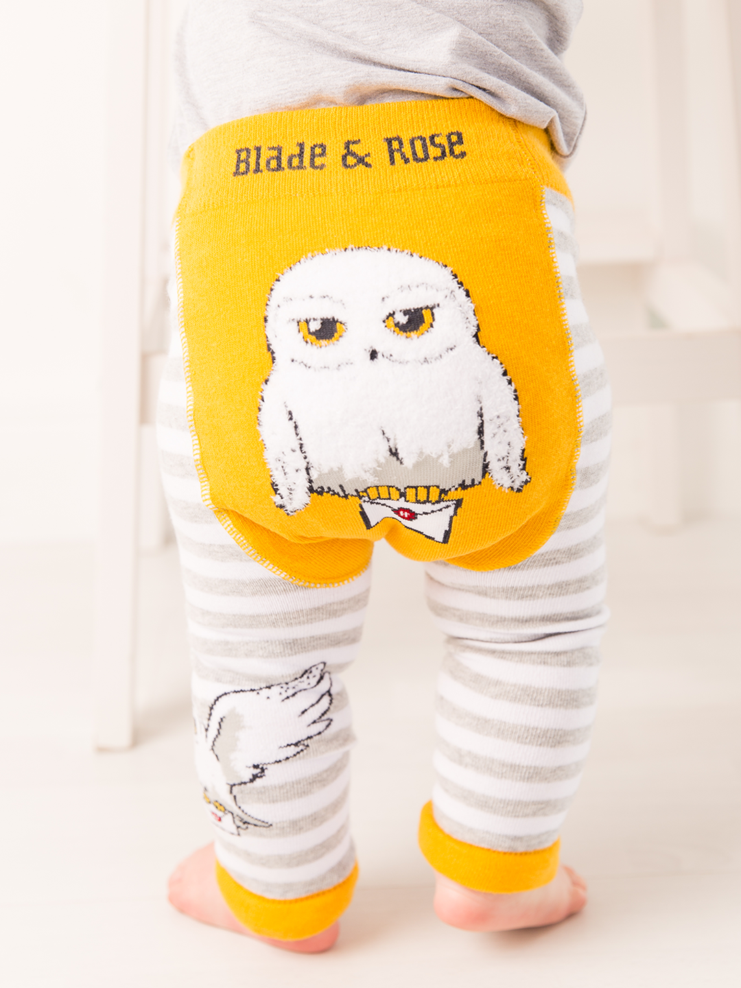 Harry Potter™ Hedwig Leggings - Blade & Rose UK