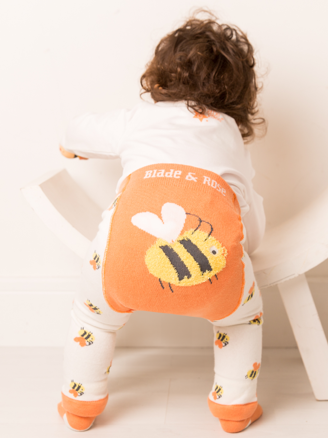 Honey Bee Outfit (2PC)
