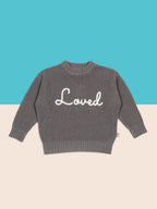 Loved Knitted Jumper