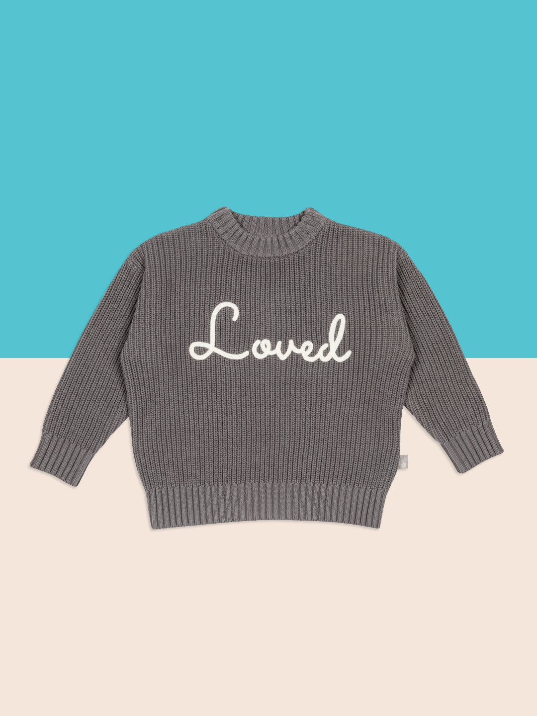 Loved Knitted Jumper