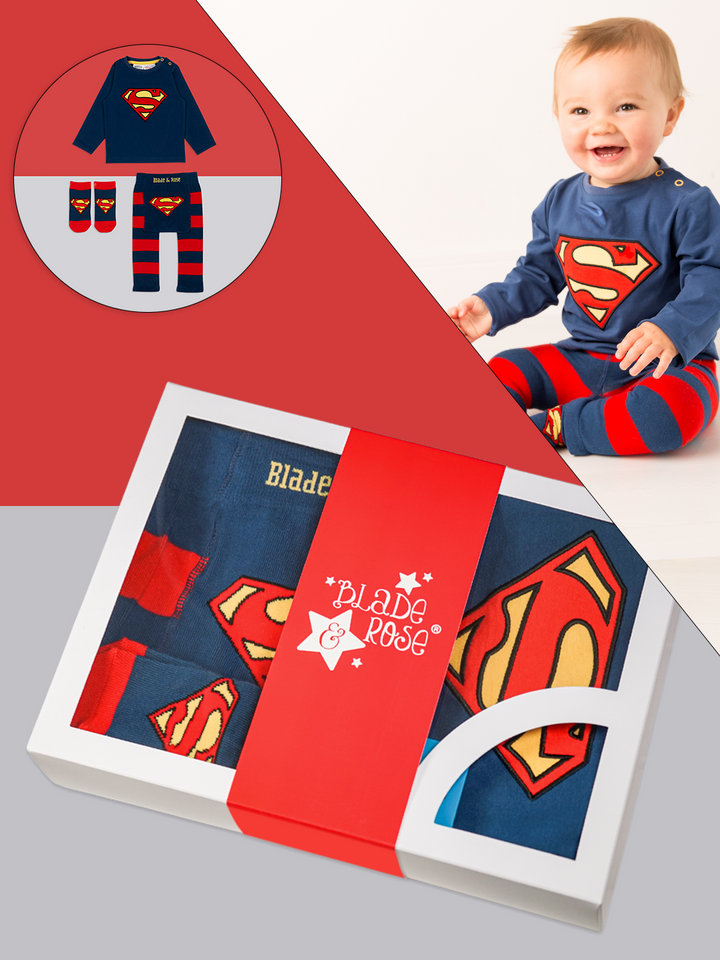 Superman™ Saves the Day Gifting Set