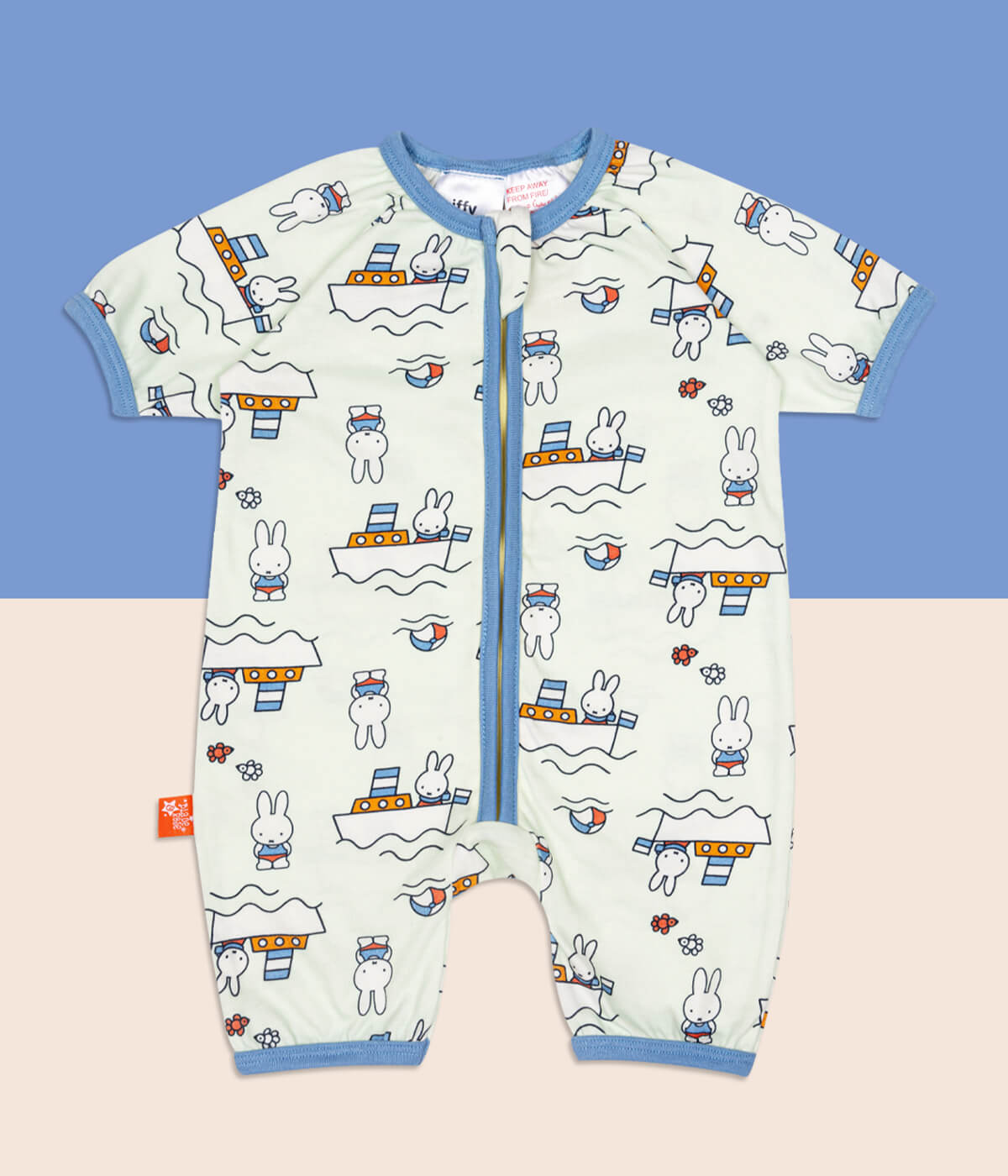 Miffy™ In The Sunshine Summer Romper